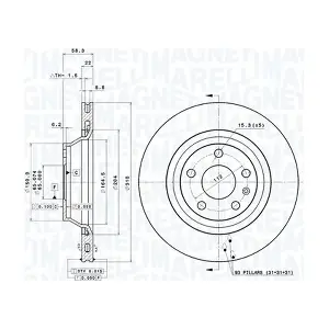 360406075101 MAGNETI MARELLI