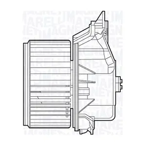069412657010 MAGNETI MARELLI