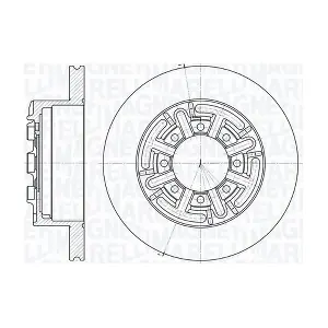 361302040159 MAGNETI MARELLI