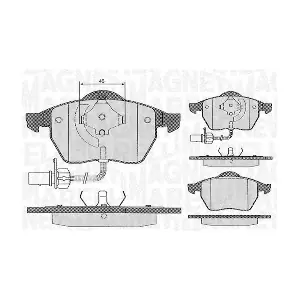 363916060261 MAGNETI MARELLI