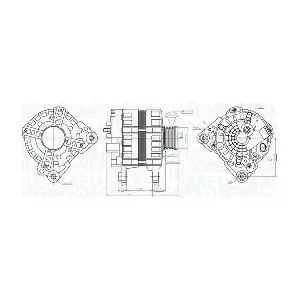 063736232010 MAGNETI MARELLI