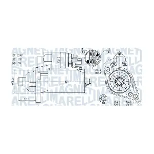 063721397010 MAGNETI MARELLI