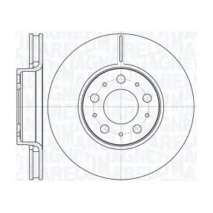 361302040410 MAGNETI MARELLI