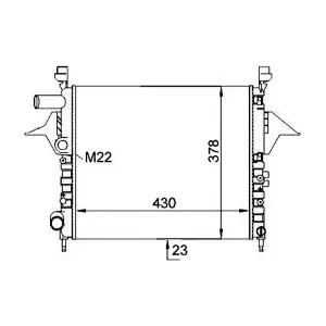 359000391680 MAGNETI MARELLI