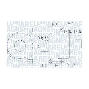 063732070010 MAGNETI MARELLI