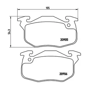 363700461097 MAGNETI MARELLI