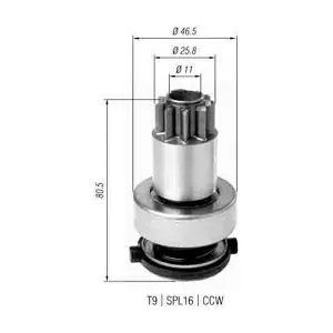 940113020385 MAGNETI MARELLI