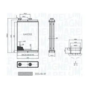 350218065000 MAGNETI MARELLI