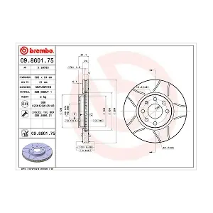 360406039505 MAGNETI MARELLI