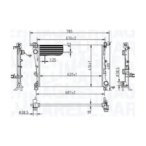 350213217900 MAGNETI MARELLI