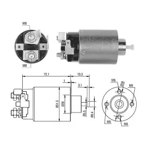 940113050476 MAGNETI MARELLI