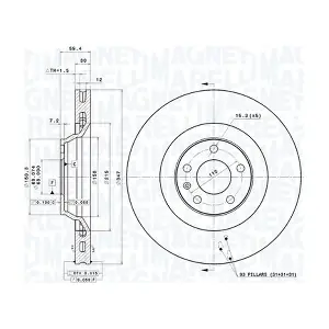 360406002101 MAGNETI MARELLI
