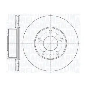 361302040168 MAGNETI MARELLI