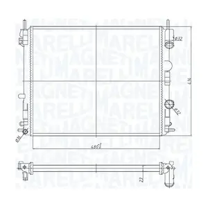 350213182200 MAGNETI MARELLI