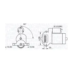 063280022010 MAGNETI MARELLI