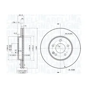 360406031301 MAGNETI MARELLI