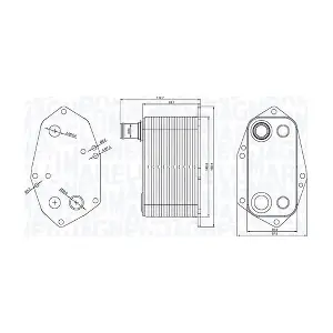 350300000200 MAGNETI MARELLI