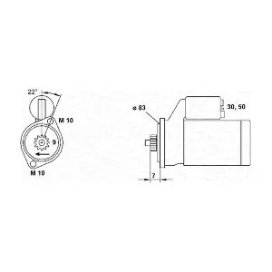 943241028010 MAGNETI MARELLI