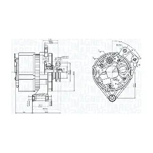 063739061010 MAGNETI MARELLI