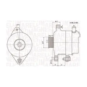 063731949010 MAGNETI MARELLI