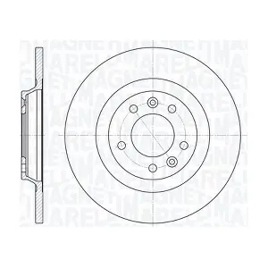 361302040205 MAGNETI MARELLI
