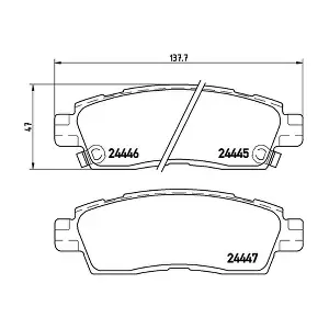 363700410010 MAGNETI MARELLI