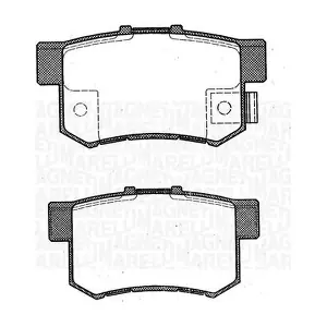363916060461 MAGNETI MARELLI