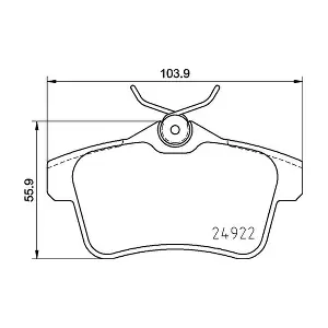 363700406102 MAGNETI MARELLI