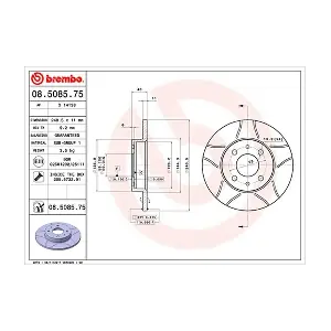 360406021605 MAGNETI MARELLI