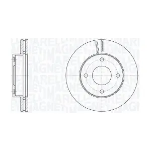 361302040616 MAGNETI MARELLI