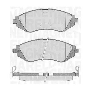 363916060207 MAGNETI MARELLI