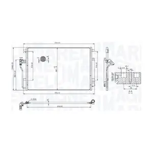 350203104300 MAGNETI MARELLI