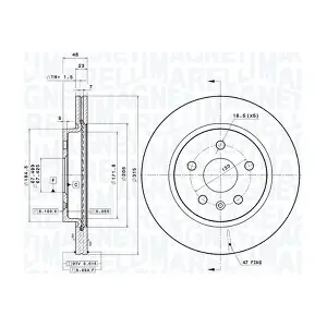360406080901 MAGNETI MARELLI
