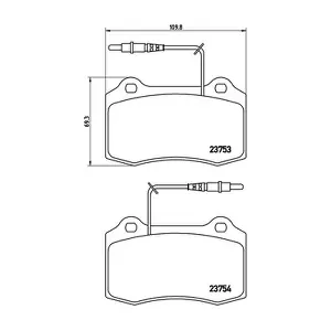 363700461064 MAGNETI MARELLI