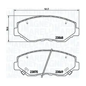 363700428035 MAGNETI MARELLI