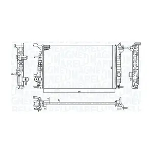 350213199200 MAGNETI MARELLI