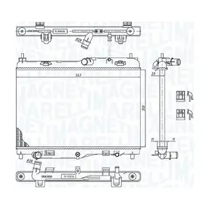 350213184800 MAGNETI MARELLI