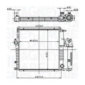 350213211600 MAGNETI MARELLI