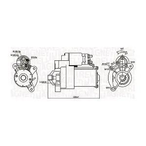 063720594010 MAGNETI MARELLI