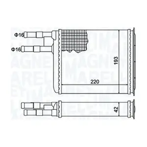 350218401000 MAGNETI MARELLI