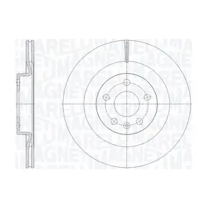 361302040808 MAGNETI MARELLI