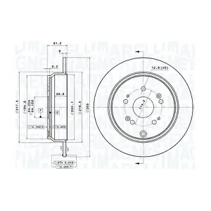 360406066601 MAGNETI MARELLI