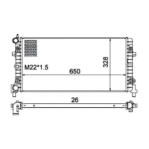 359000300970 MAGNETI MARELLI
