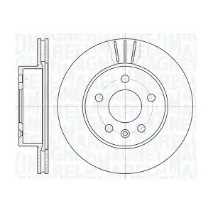 361302040372 MAGNETI MARELLI