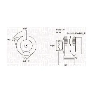 063731299010 MAGNETI MARELLI