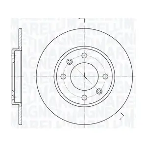 361302040163 MAGNETI MARELLI
