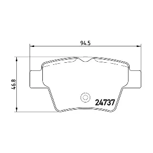 363700461100 MAGNETI MARELLI