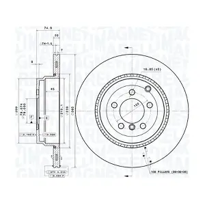 360406192901 MAGNETI MARELLI