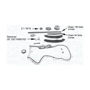 341500001210 MAGNETI MARELLI