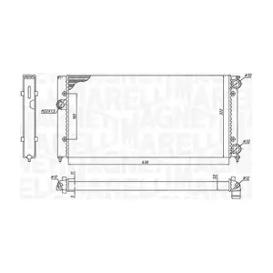 350213185300 MAGNETI MARELLI